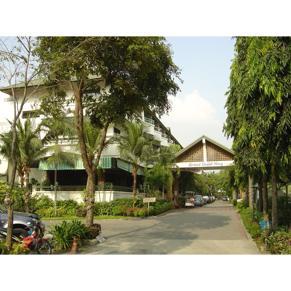 รูปถ่าย ไทย(Thailand) หาดจอมเทียน(Jomtien Beach) โรงแรมแกรนด์จอมเทียนพาเลซ(Grand Jomtien Palace Hotel) 2004-10 16