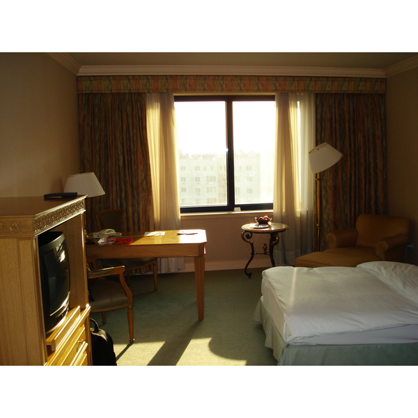 รูปถ่าย คาซัคสถาน(Kazakhstan) อัลมาตี(Almaty) โรงแรมอินเตอร์คอนติเนนตัล อัลมาตี(Intercontinental Almaty Hotel) 2007-03 56
