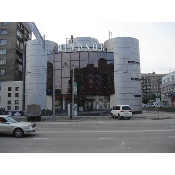 รูปถ่าย รัสเซีย(Russia) โนโวสิเบียร์สก์(Novosibirsk) 2006-07 125