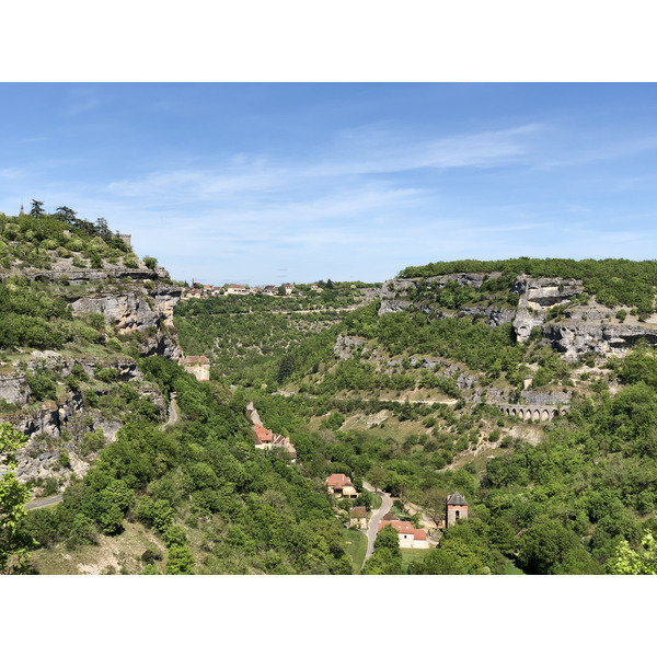 รูปถ่าย ฝรั่งเศส(France) โรกามาดูร์(Rocamadour) 2018-04 57