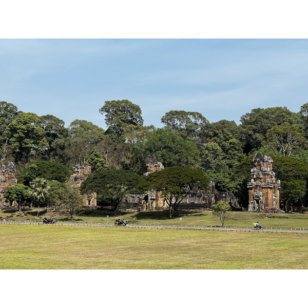 รูปถ่าย กัมพูชา(Cambodia) เสียมราฐ(Siem Reap) นครธม(Angkor Thom) 2023-01 3
