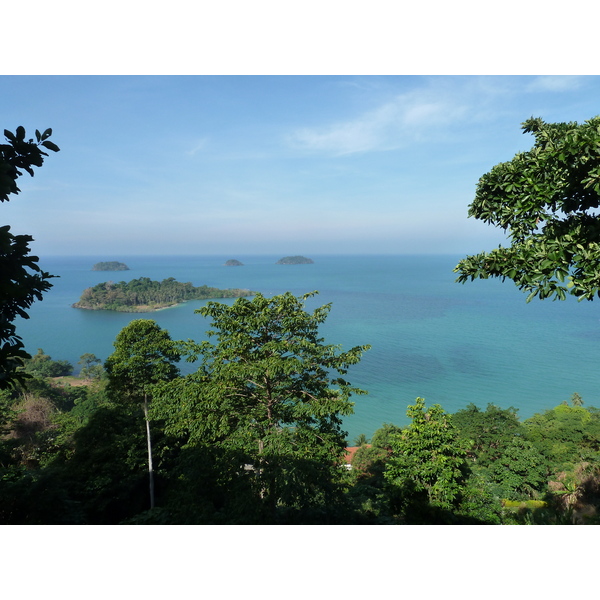 รูปถ่าย ไทย(Thailand) เกาะช้าง(Ko Chang) 2011-12 174