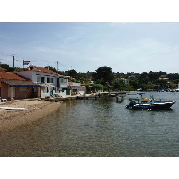 รูปถ่าย ฝรั่งเศส(France) คาบสมุทรเยียง(Giens Peninsula) 2009-05 12