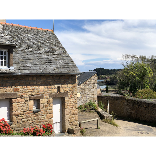 รูปถ่าย ฝรั่งเศส(France) เกาะเบรอา(Brehat Island) 2020-06 170