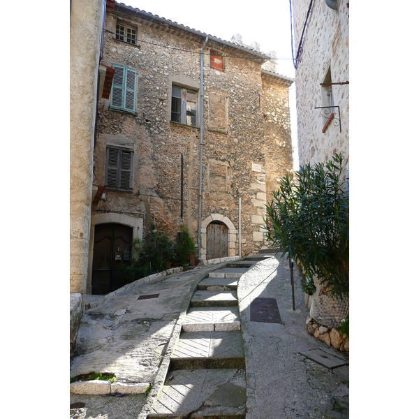 รูปถ่าย ฝรั่งเศส(France) แซ็ง-ฌาเน(Saint Jeannet) 2007-11 33