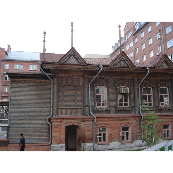 รูปถ่าย รัสเซีย(Russia) โนโวสิเบียร์สก์(Novosibirsk) 2006-07 29