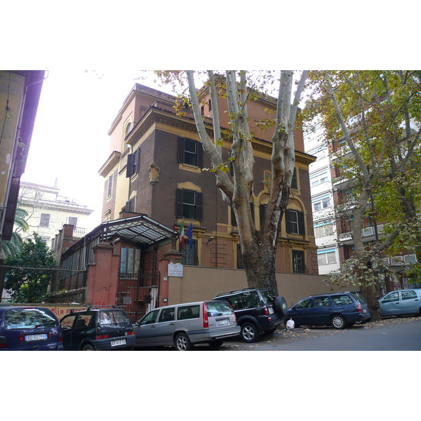 รูปถ่าย อิตาลี(Italy) โรม(Rome) ถนนกลอรีโอโซ(Viale Glorioso) 2007-11 2