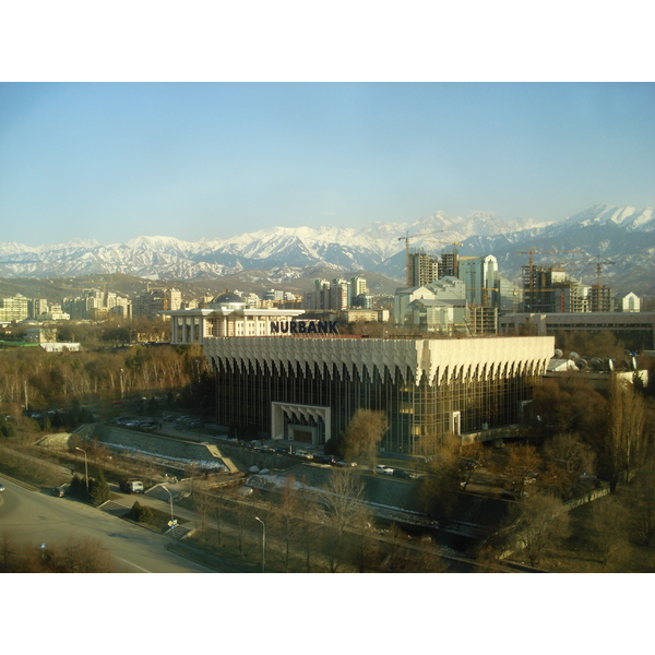 รูปถ่าย คาซัคสถาน(Kazakhstan) อัลมาตี(Almaty) 2007-03 192