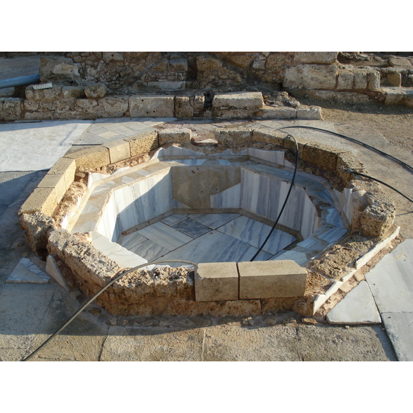 รูปถ่าย อิสราเอล(Israel) ซีซาร์เรีย(Caesarea) 2006-12 223