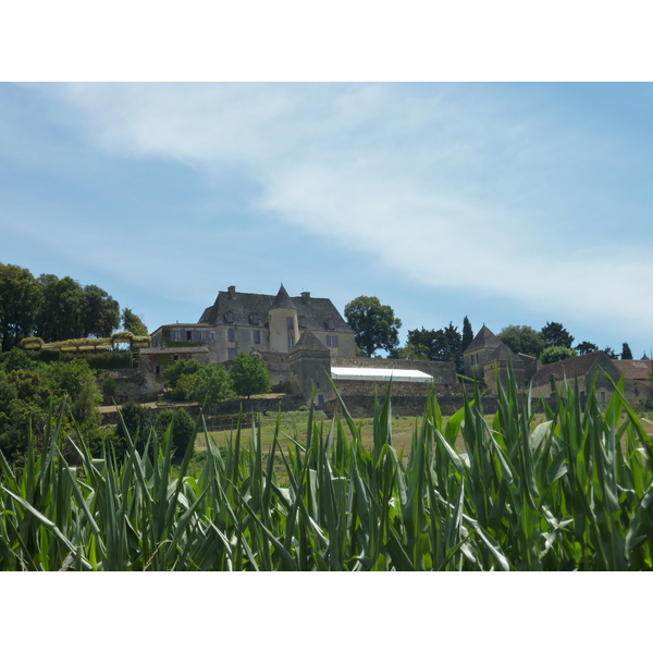 รูปถ่าย ฝรั่งเศส(France) เปรีกอร์(Perigord) 2009-07 21
