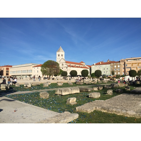 รูปถ่าย โครเอเชีย(Croatia) ซาดาร์(Zadar) 2016-04 206
