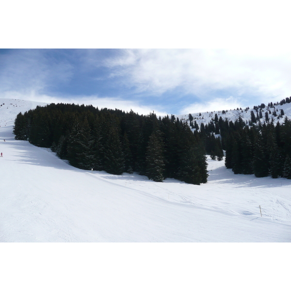 รูปถ่าย ฝรั่งเศส(France) เมแฌฟว์(Megeve) มงดาร์บัว(Mont d'Arbois) 2010-02 302