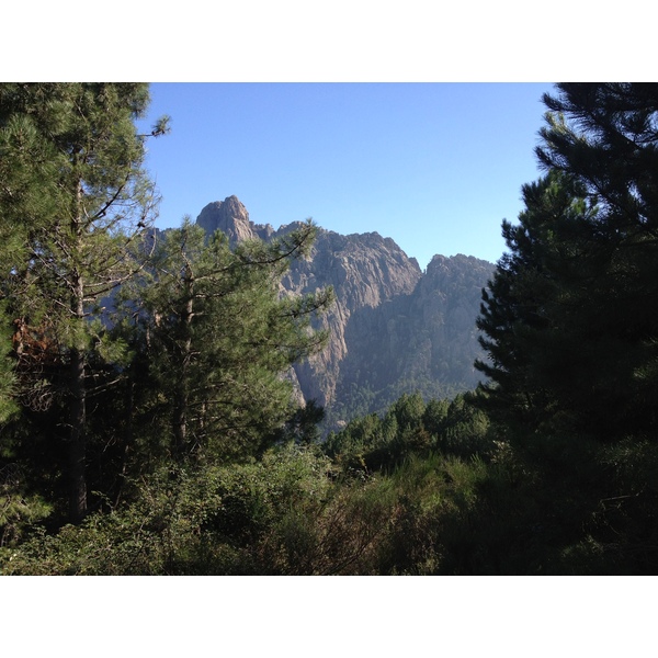 รูปถ่าย ฝรั่งเศส(France) คอร์สิคา(Corsica) บาแวลลา(Bavella) 2012-09 38