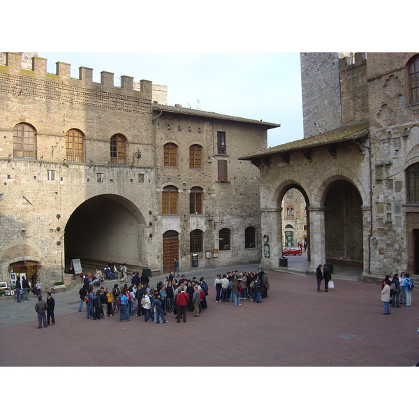 รูปถ่าย อิตาลี(Italy) 2004-03 16