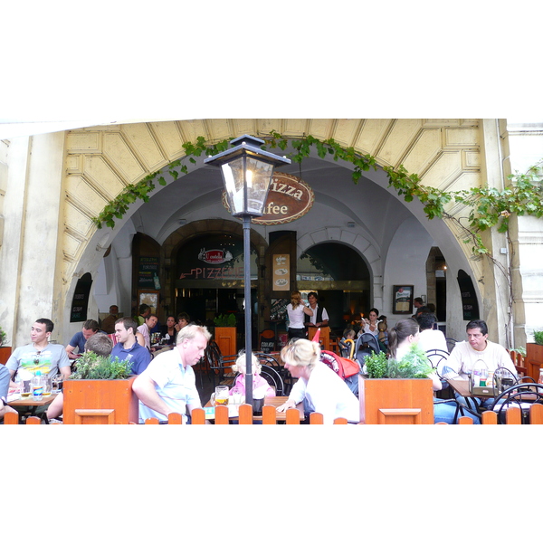 รูปถ่าย สาธารณรัฐเช็ก(Czech Republic) ปราก(Prague) รอบปราสาทปราก(Around Prague Castle) 2007-07 93