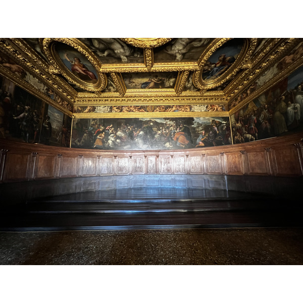 รูปถ่าย อิตาลี(Italy) เวนีส(Venice) พระราชวังดอจ (ปาลัซโซดูกาเล)(Doge's Palace (Palazzo Ducale)) 2022-05 62