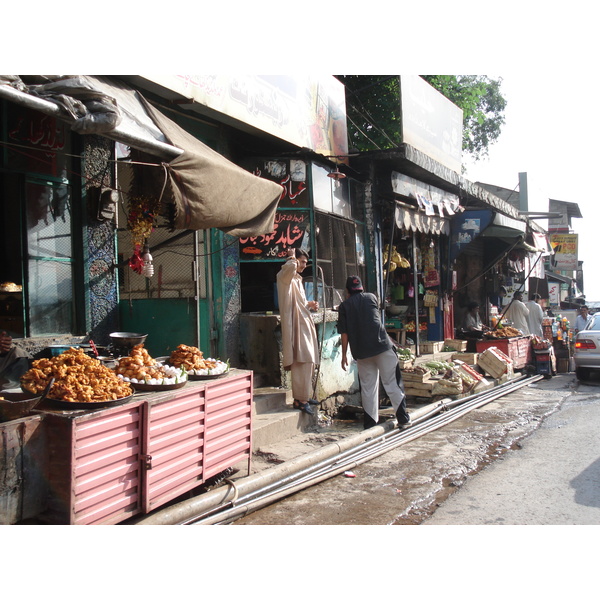 รูปถ่าย ปากีสถาน(Pakistan) ถนนจากอิสลามาบัดไปมัรรี(Islamabad to Murree road) 2006-08 122