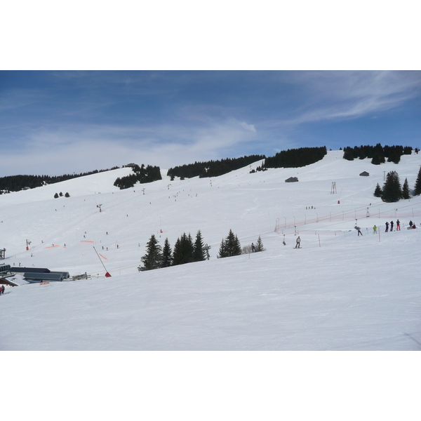 รูปถ่าย ฝรั่งเศส(France) เมแฌฟว์(Megeve) มงดาร์บัว(Mont d'Arbois) 2010-02 282