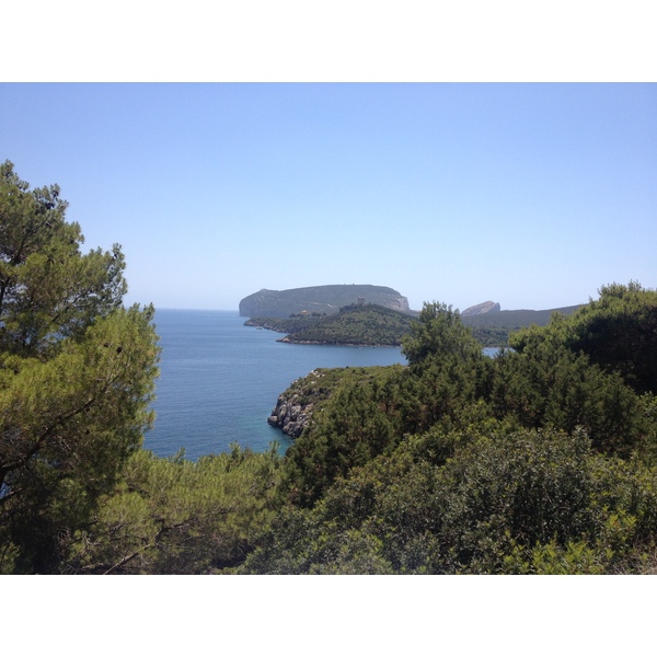 รูปถ่าย อิตาลี(Italy) ซาร์ดิเนีย(Sardinia) อุทยานธรรมชาติปอร์โตกอนเต(Porto Conte Regional Natural Park) 2015-06 26