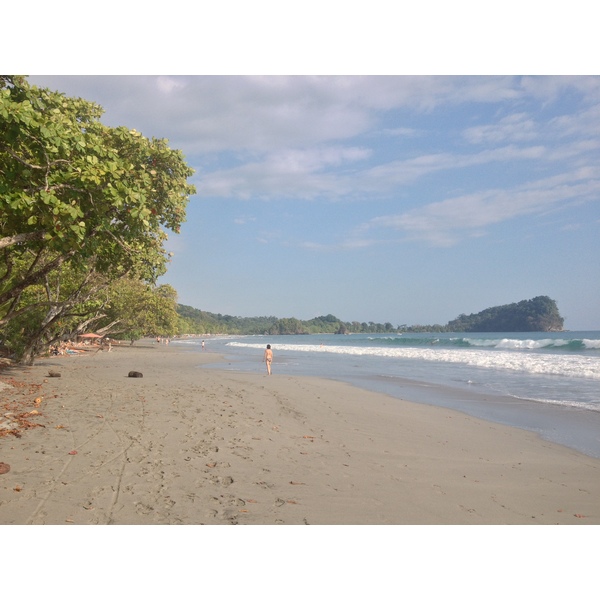 รูปถ่าย คอสตาริกา(Costa Rica) มานวยล์อันโตนีโอ(Manuel Antonio) 2015-03 56