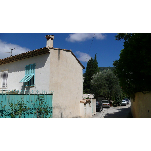 รูปถ่าย ฝรั่งเศส(France) วังซ์(Vence) วองซ์ด้านตะวันตก(Vence West) 2007-07 11