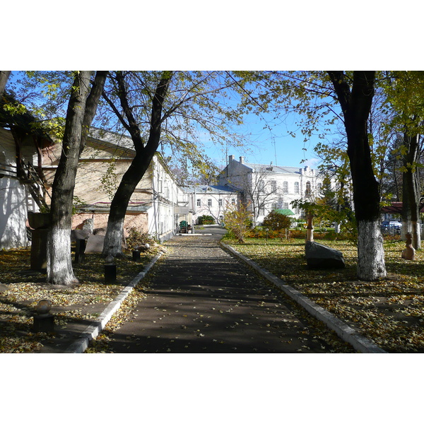 รูปถ่าย ยูเครน(Ukraine) เคียฟ(Kiev) อารามถ้ำเคียฟ-เปเชียร์สก์(Pechersk Lavra) 2007-11 3