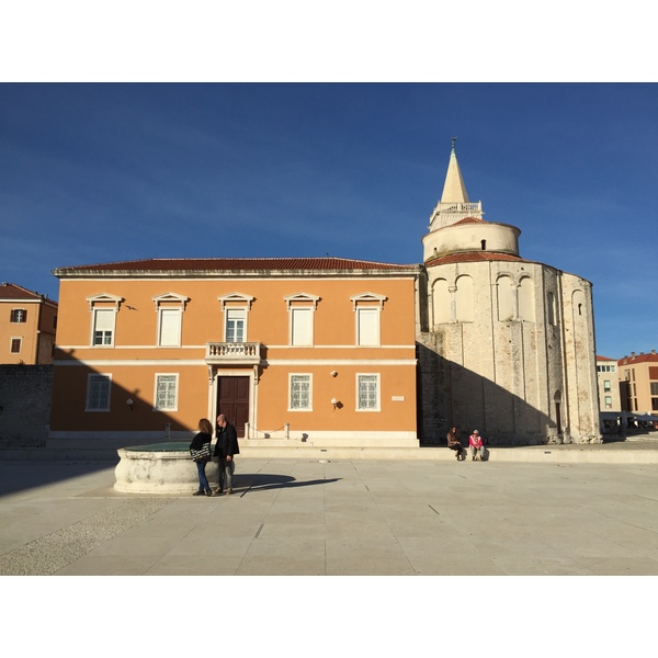 รูปถ่าย โครเอเชีย(Croatia) ซาดาร์(Zadar) 2016-04 228