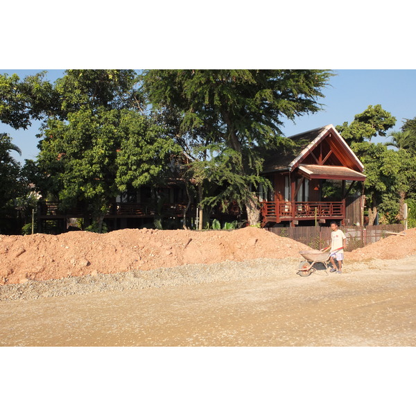 รูปถ่าย ลาว(Laos) เวียงจันทน์(Vientiane) 2012-12 145