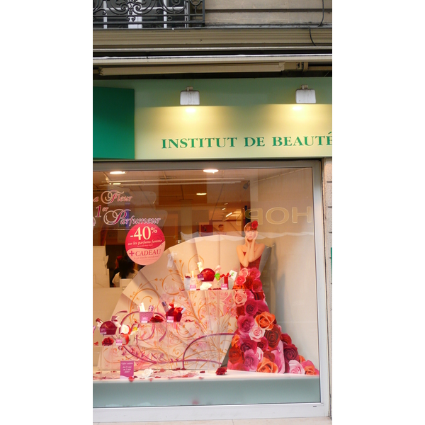 รูปถ่าย ฝรั่งเศส(France) ปารีส(Paris) คุ้มที่ 17 (17th Arrondissement) ถนนเลวี(Rue Levis) 2007-05 18