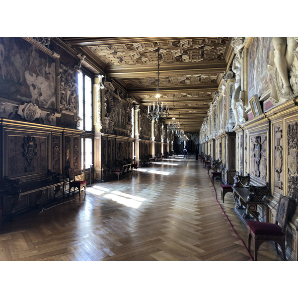 รูปถ่าย ฝรั่งเศส(France) ฟงเทนโบล(Fontainebleau) 2019-04 183