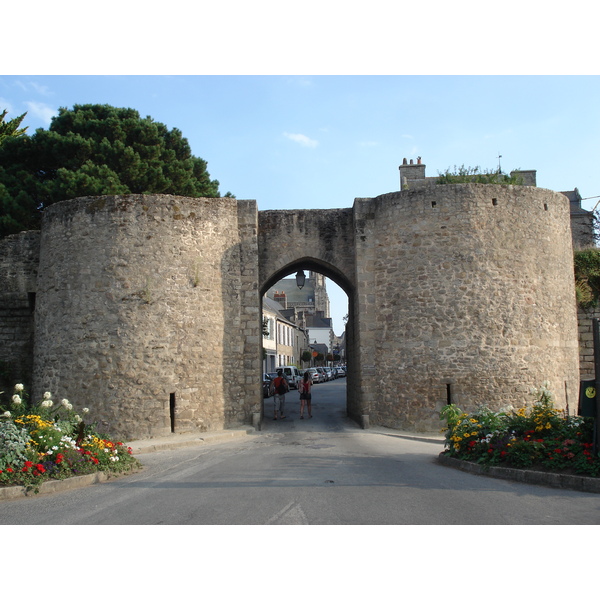 รูปถ่าย ฝรั่งเศส(France) เกรองเดอ(Guerande) 2006-08 2