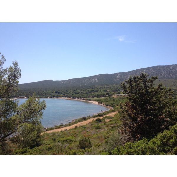 รูปถ่าย อิตาลี(Italy) ซาร์ดิเนีย(Sardinia) อุทยานธรรมชาติปอร์โตกอนเต(Porto Conte Regional Natural Park) 2015-06 33