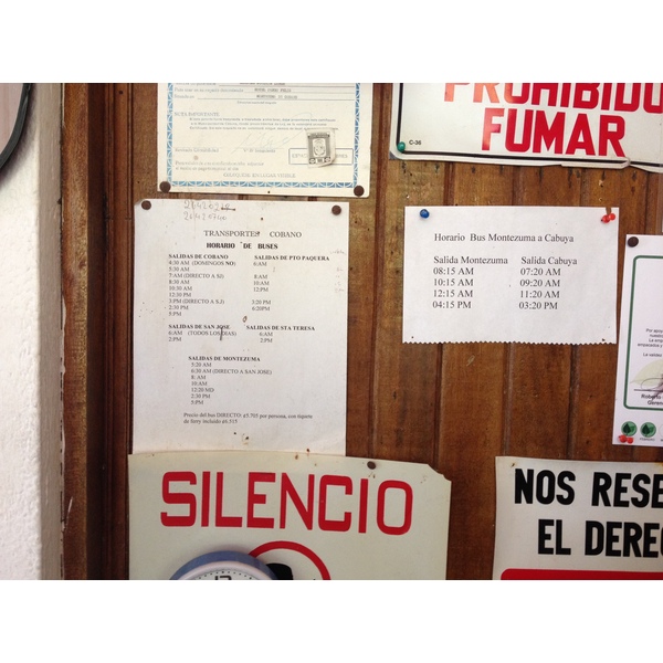 รูปถ่าย คอสตาริกา(Costa Rica) มอนเตซูมา(Montezuma) 2015-03 71