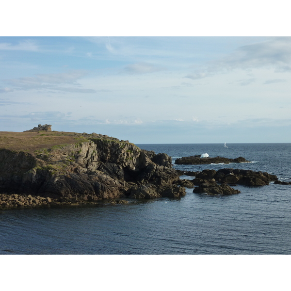 รูปถ่าย ฝรั่งเศส(France) เกาะดีเยอ(Ile d'yeu) 2009-07 114