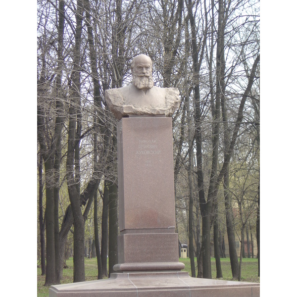 รูปถ่าย รัสเซีย(Russia) มอสโก(Moscow) 2005-04 253