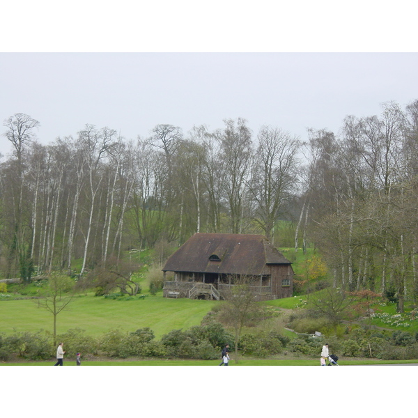 รูปถ่าย อังกฤษ(United Kingdom) ปราสาทลีดส์(Leeds castle) 2001-04 38