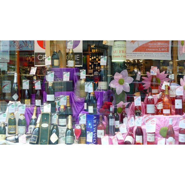 รูปถ่าย ฝรั่งเศส(France) ปารีส(Paris) คุ้มที่ 17 (17th Arrondissement) ถนนเลวี(Rue Levis) 2007-05 5