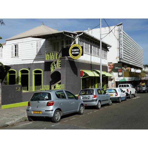 รูปถ่าย นิวแคลิโดเนีย(New Caledonia) นูเมอา(Noumea) 2010-05 46