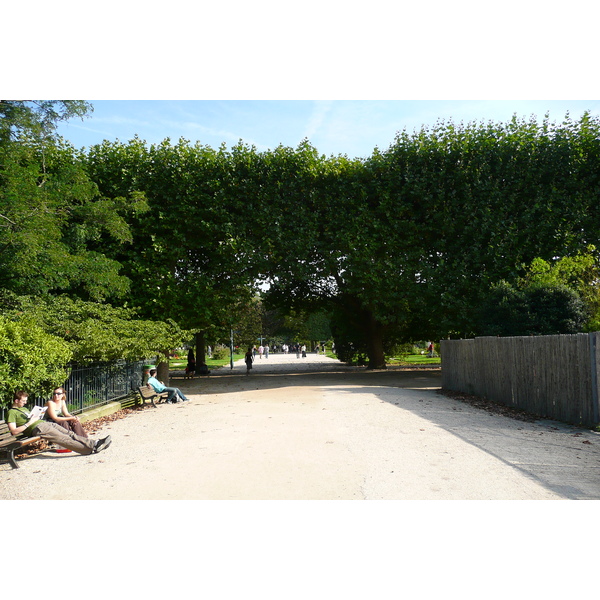 รูปถ่าย ฝรั่งเศส(France) ปารีส(Paris) สวนพันธ์ุพืช(Jardin des Plantes) 2007-08 123