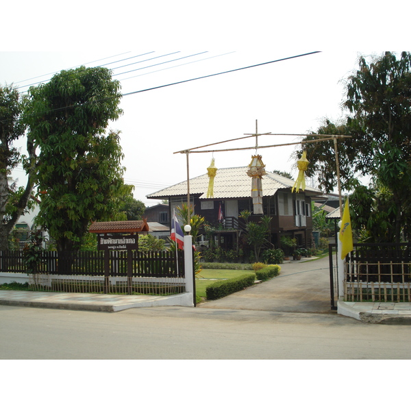รูปถ่าย ไทย(Thailand) ปาย(Pai) 2007-02 96
