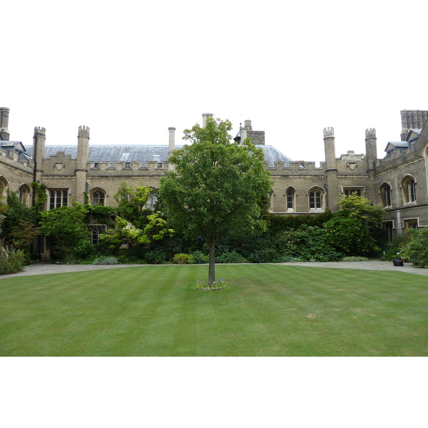 รูปถ่าย อังกฤษ(United Kingdom) เคมบริดจ์(Cambridge) 2011-07 4