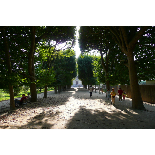 รูปถ่าย ฝรั่งเศส(France) ปารีส(Paris) สวนพันธ์ุพืช(Jardin des Plantes) 2007-08 110