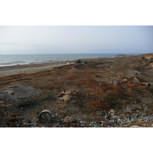 รูปถ่าย โมร็อกโก(Morocco) ราบัต(Rabat) 2008-07 49