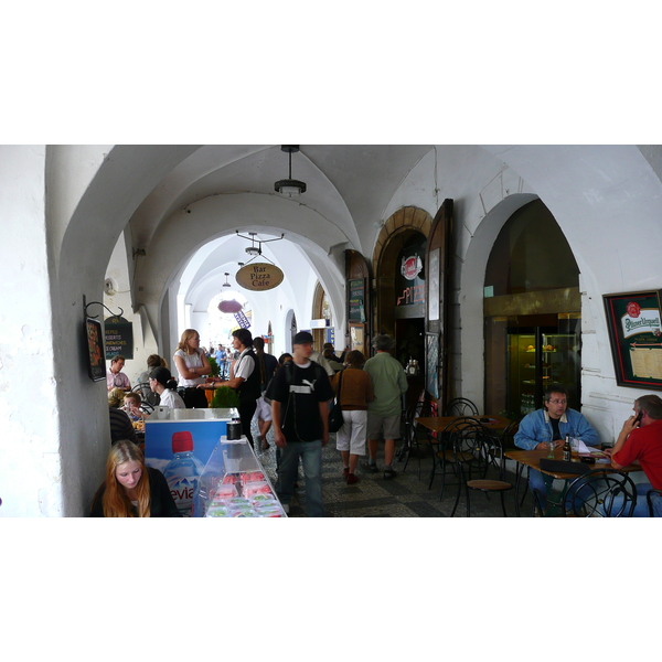 รูปถ่าย สาธารณรัฐเช็ก(Czech Republic) ปราก(Prague) รอบปราสาทปราก(Around Prague Castle) 2007-07 82