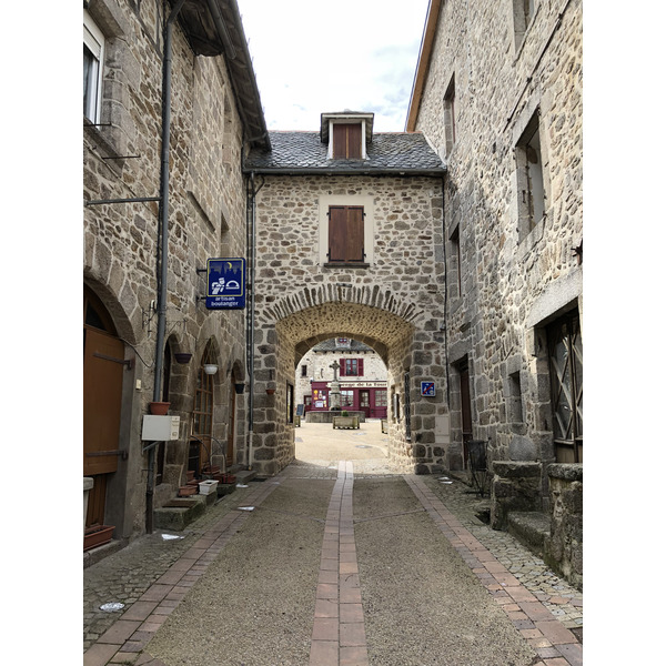 รูปถ่าย ฝรั่งเศส(France) มาร์กอแลส(Marcoles) 2018-04 40