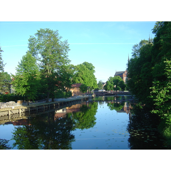 รูปถ่าย สวีเดน(Sweden) อัปป์ซาลา(Uppsala) 2005-06 55