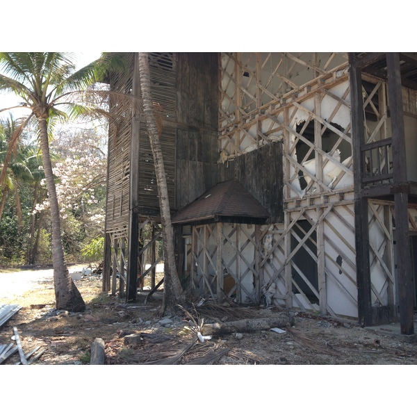 รูปถ่าย ปานามา(Panama) เกาะคอนตาโดรา(Contadora Island) 2015-03 86