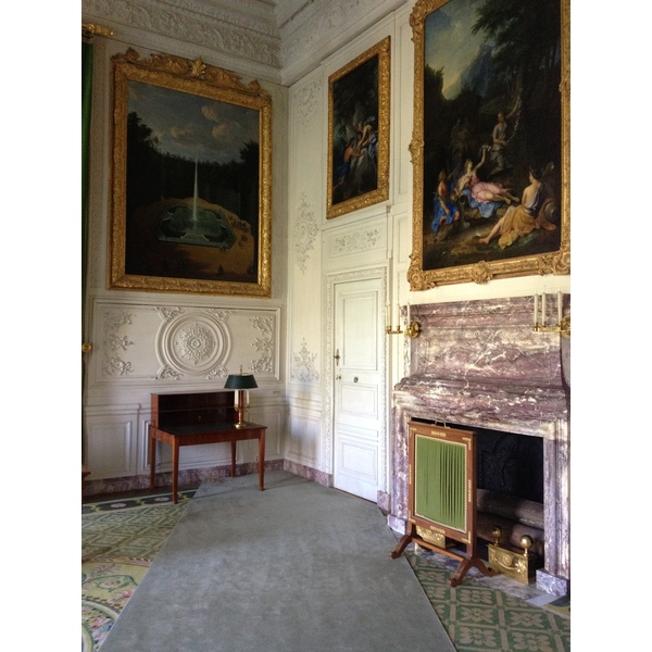 รูปถ่าย ฝรั่งเศส(France) แวร์ซาย(Versailles) พระราชวังแวร์ซาย(Versailles Palace) 2014-03 97
