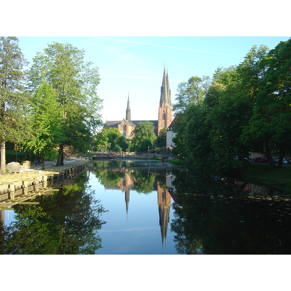 รูปถ่าย สวีเดน(Sweden) อัปป์ซาลา(Uppsala) 2005-06 62