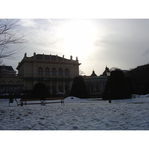 รูปถ่าย ออสเตรีย(Austria) เวียนนา(Vienna) 2005-03 43